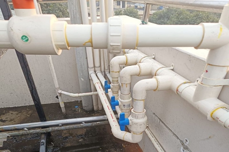 Commercial Plumbing