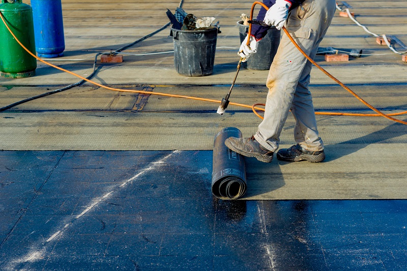 Waterproofing (Terrace & Bathroom)