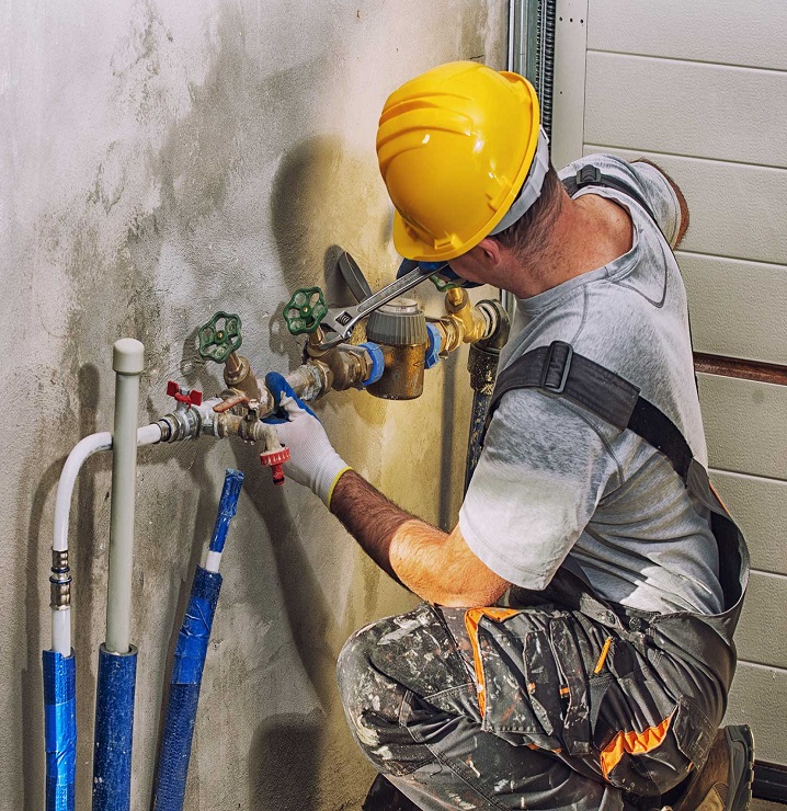 Kaveri Plumbing Contractors